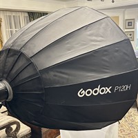 parabolic godox 120L